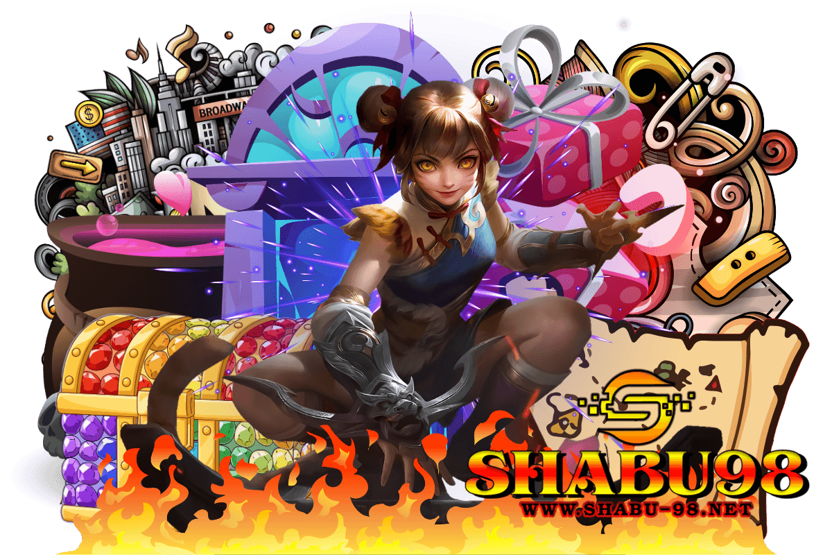 shabu98 เกมยอดฮิต