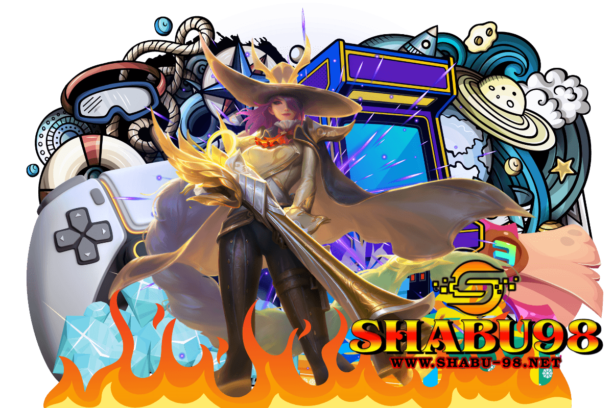 shabu98 เกมสนุก